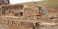 FOR SALE Brown Lenox 42x30 Jaw Crusher